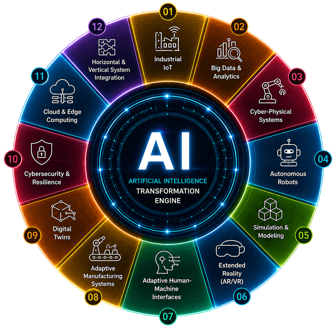 AI Technology Ecosystem